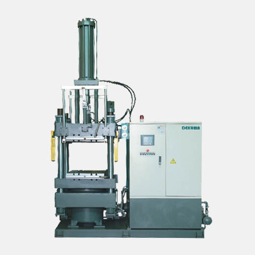 Transfer Molding Machine Supplier | DEKUMA