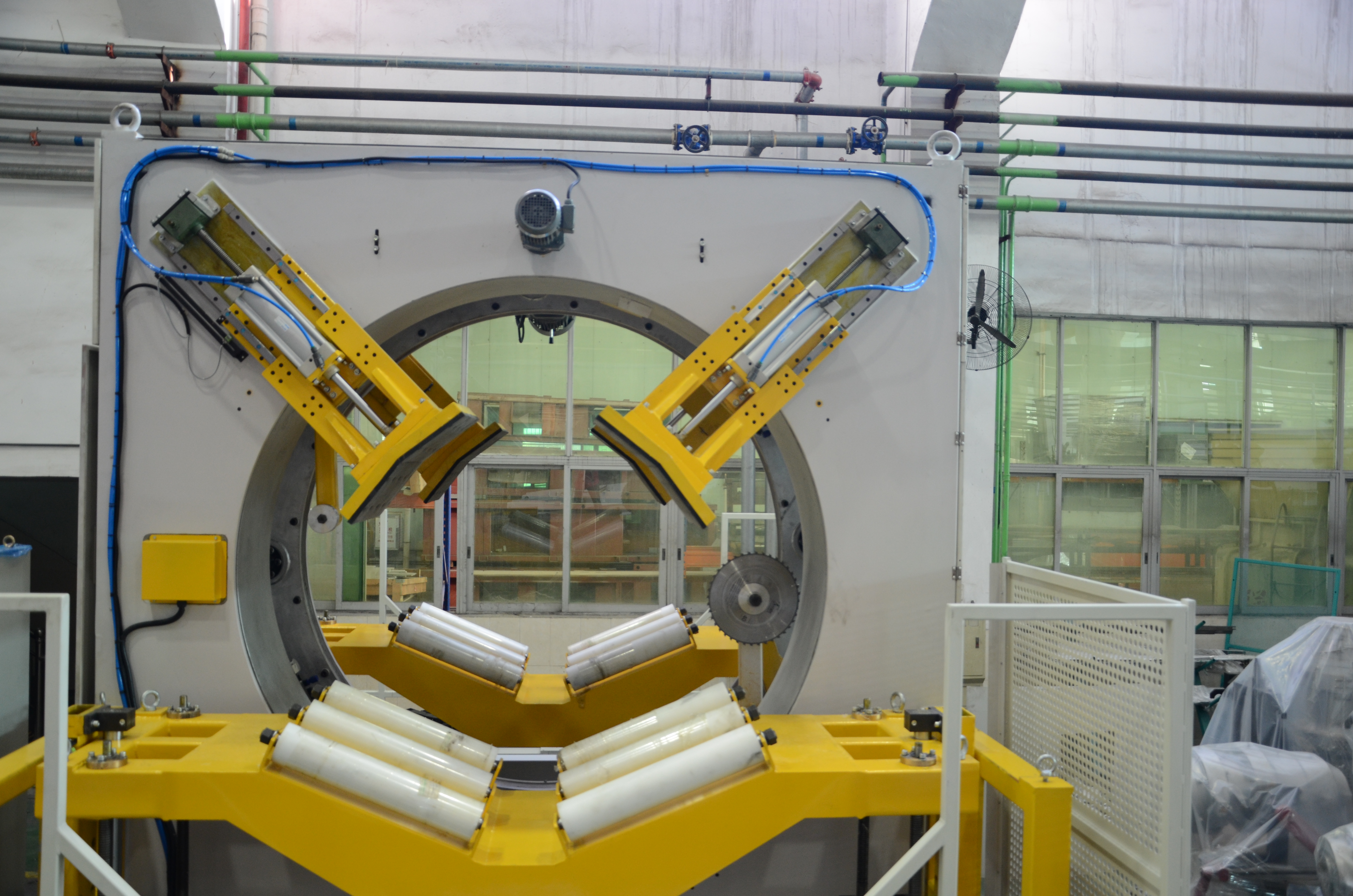 Automatic PVC Pipe Cutting Machine For Sale DEKUMA