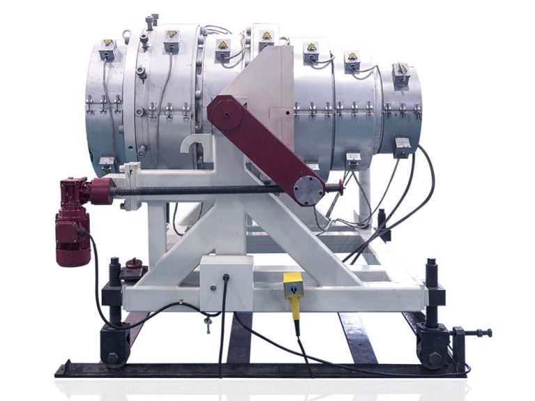 PVC Pipe Die Head Design PE PPR Die Head DEKUMA