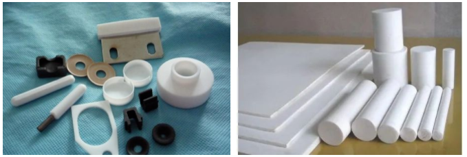 Machining Teflon/PTFE: Tips, advantages & applications